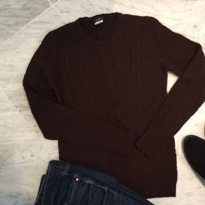 J. Crew crew neck sweater
